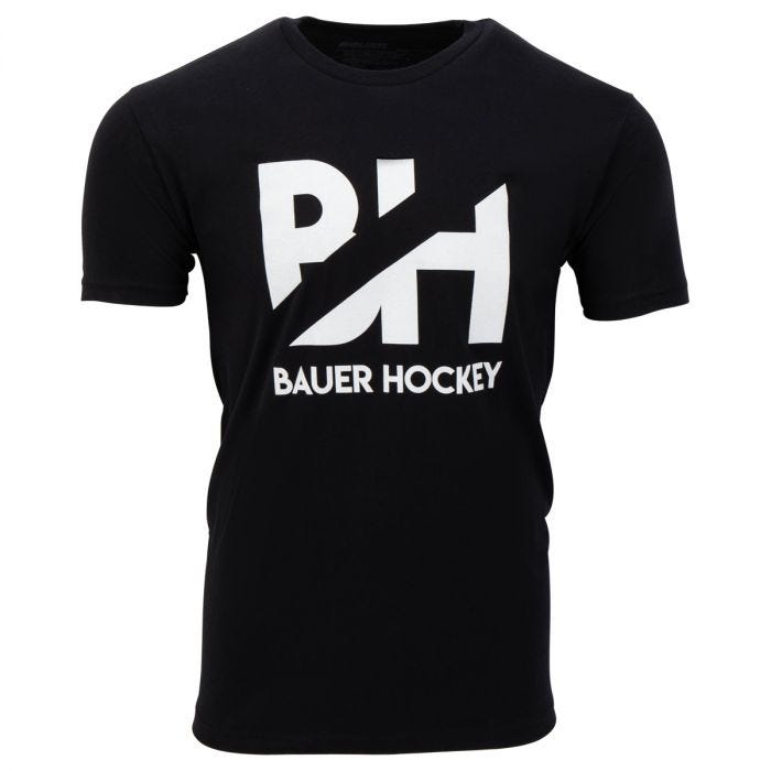 Bauer discount hockey shirt