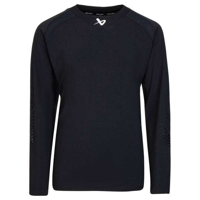 Bauer Pro Long Sleeve Baselayer Top Youth
