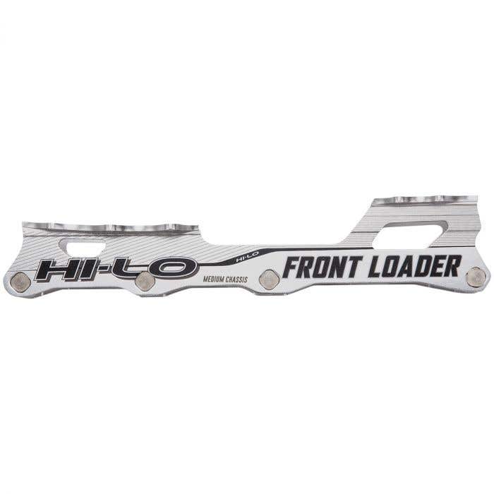 Bauer Hi-Lo Front Loader Roller Hockey Goalie Chassis | GoalieMonkey
