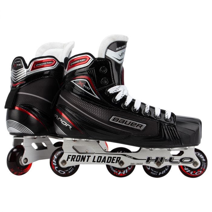 Bauer Vapor X700 Senior Roller Hockey 