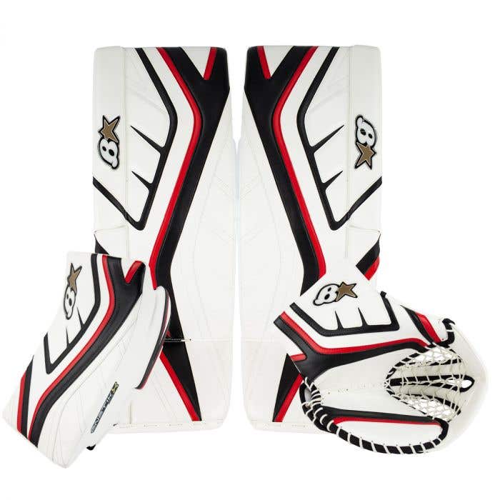 brian's goalie equipment