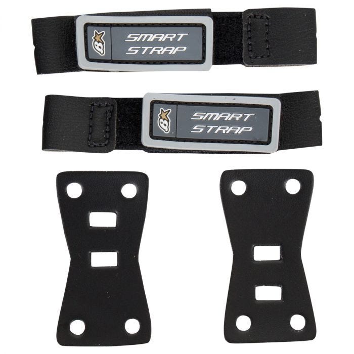 Brian's Smart Cord Toe Strap - Pair