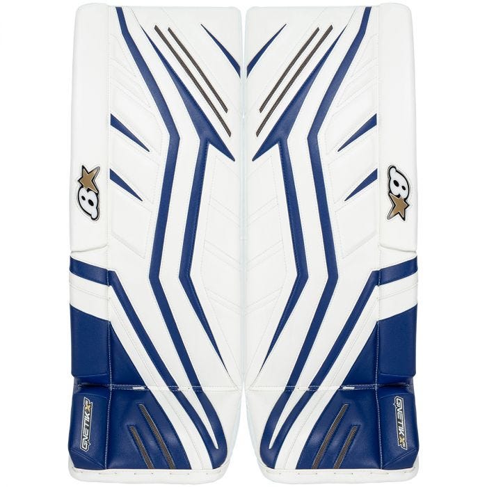 Brian's X5 Junior Goalie Leg Pads