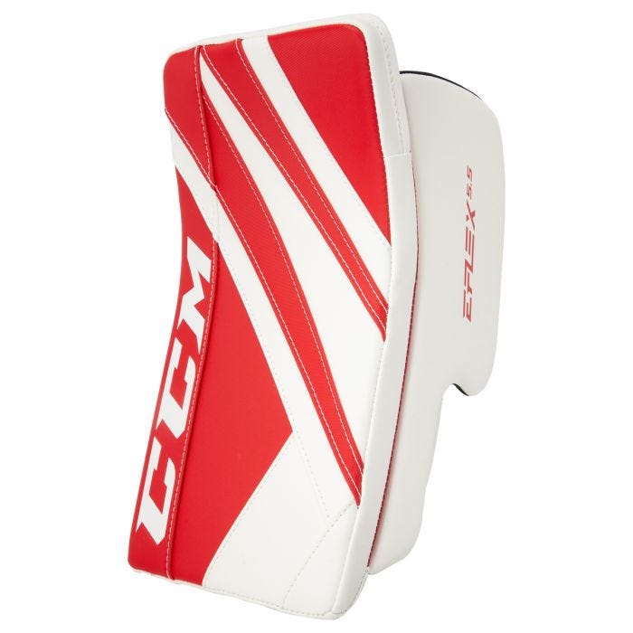 CCM Extreme Flex E5.5 Goalie Blocker