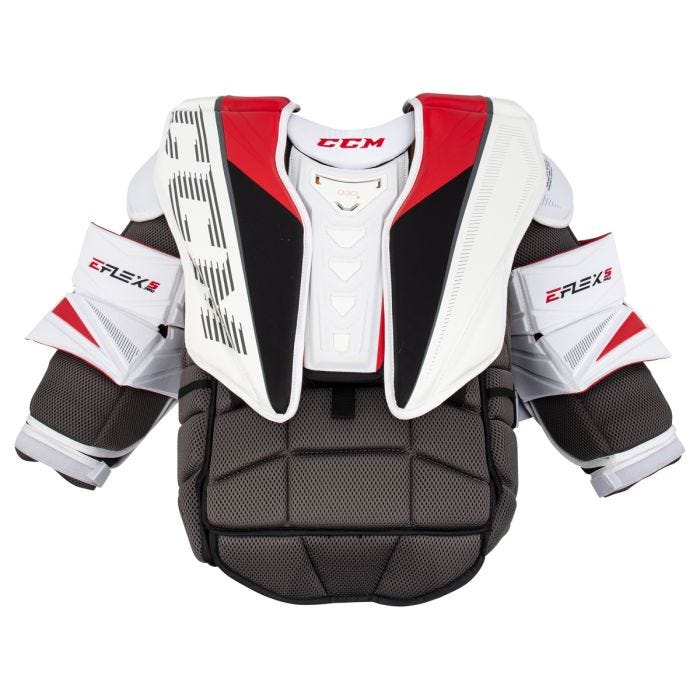 Goalie chest protector reviews deals