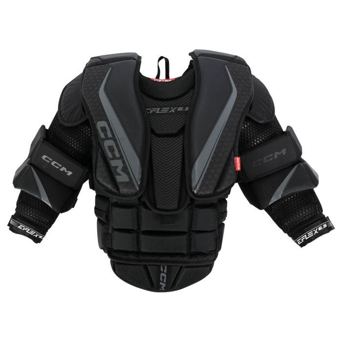 Goalie chest protector for sale deals