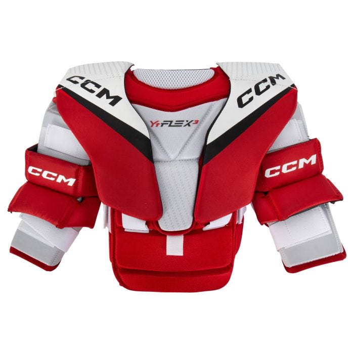 CCM YTFlex 3 Youth Goalie Chest Arm Protector