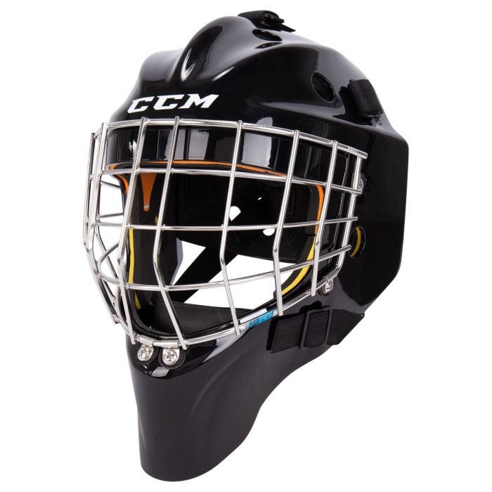 CCM Axis A1.9 Senior Certified Straight Bar Goalie Mask