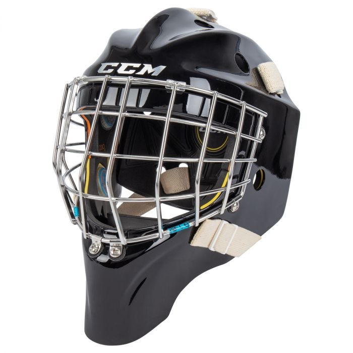 REMINGTON: The Top 100 NHL Goalie Masks -- 30-21 - Minnesota Wild - Hockey  Wilderness