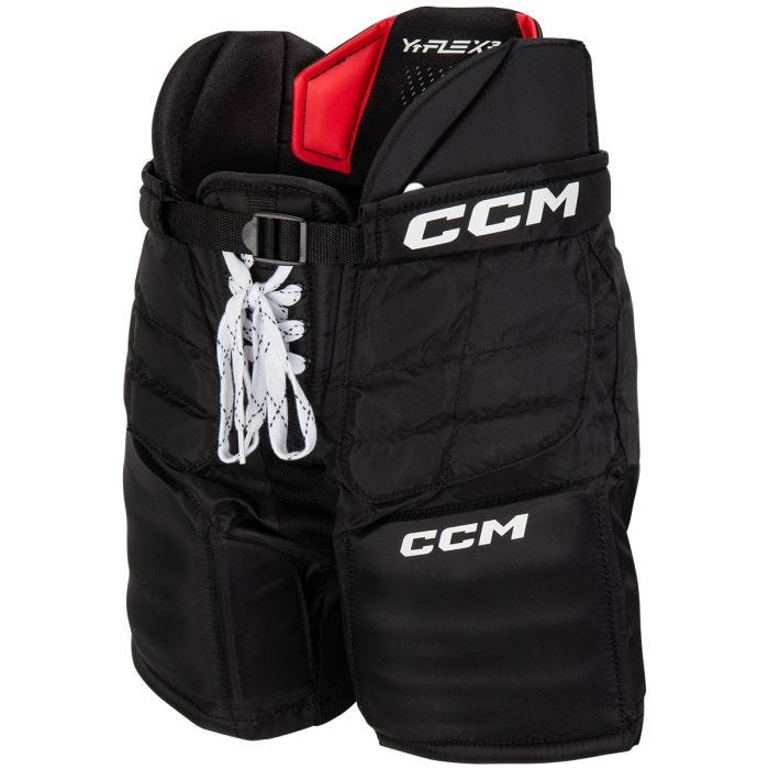 Youth goalie pants store