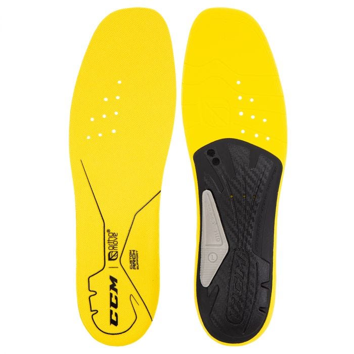 bauer skate insoles