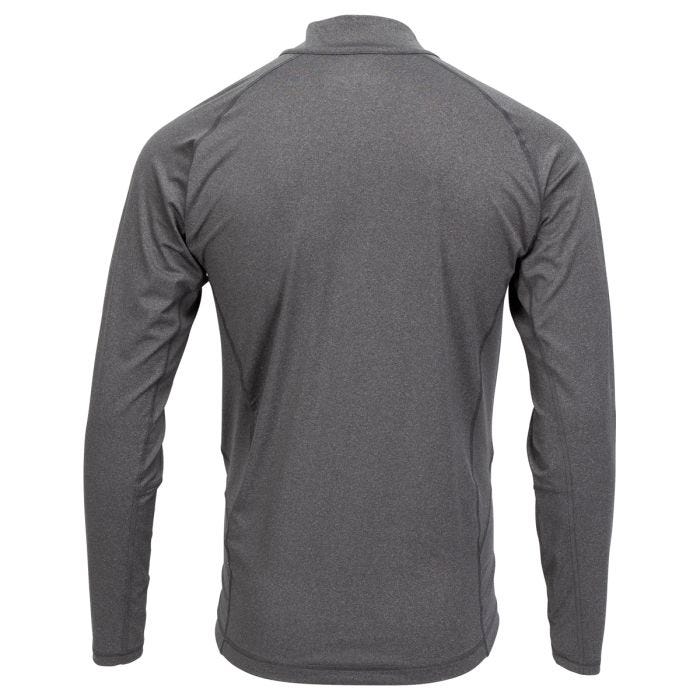 CCM Half Zip Premium Adult Long Sleeve Training Tee Shirt