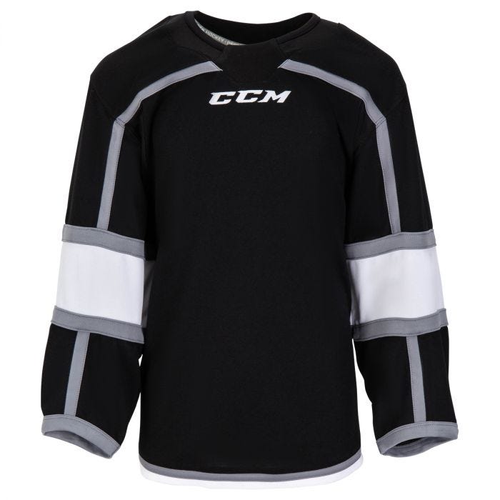 Ccm youth discount hockey jersey
