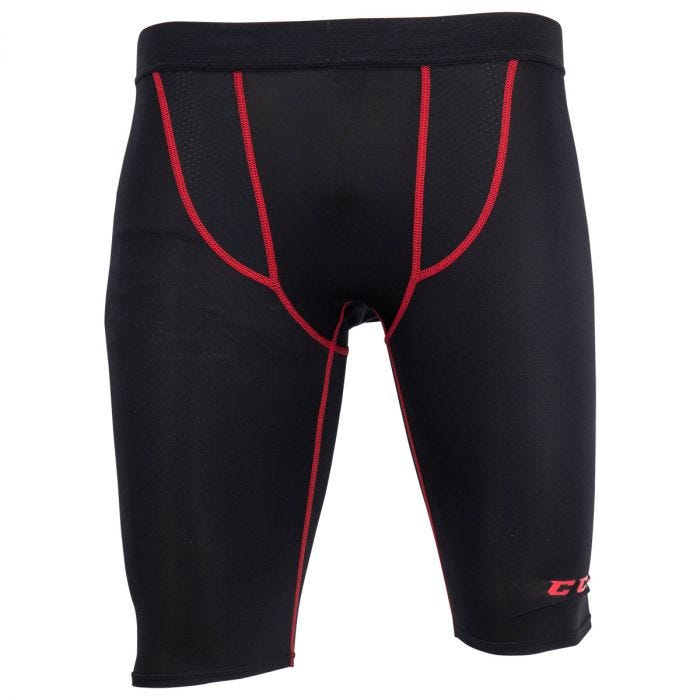 CCM 7147 Performance Adult Compression Shorts