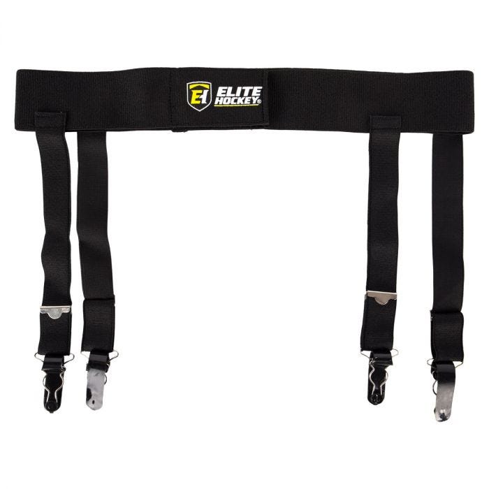 Junior & Senior Available Bauer Ice Hockey Garter Belt 