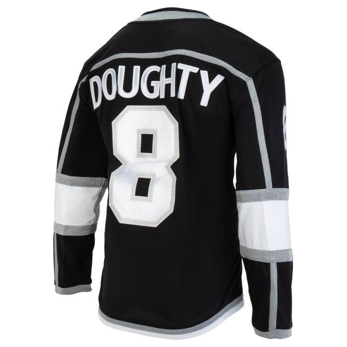 Los Angeles Kings Drew Doughty Fanatics Premier Breakaway Adult Jersey