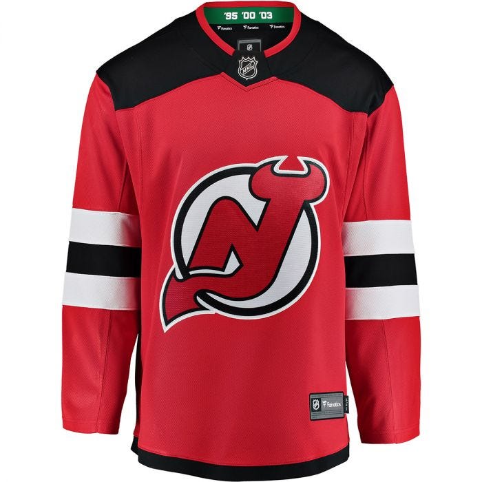 fanatics breakaway jersey