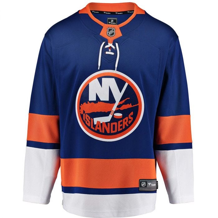 new york hockey jersey