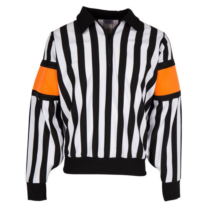 Referee Hockey Jersey