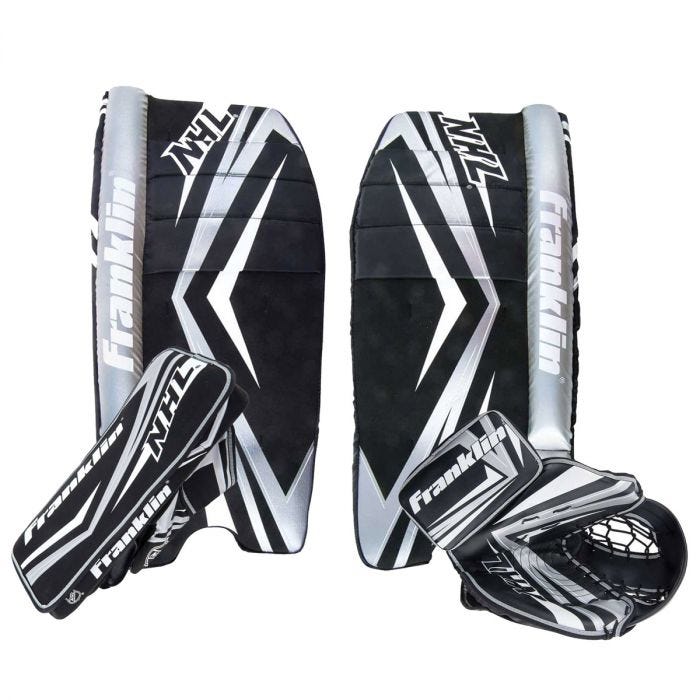 Bauer Street hockey goalie blocker - Junior