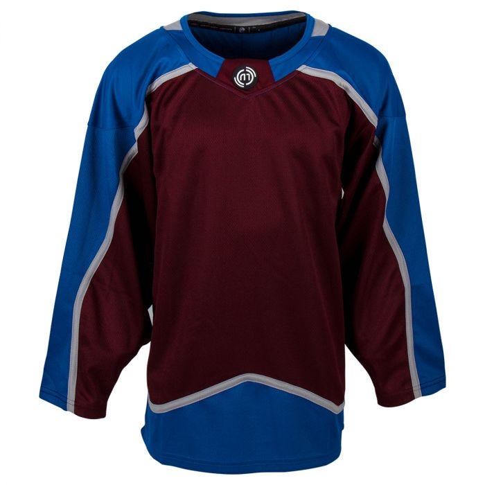 NHL Colorado Avalanche Custom Name Number Mix 2023 Jersey T-Shirt