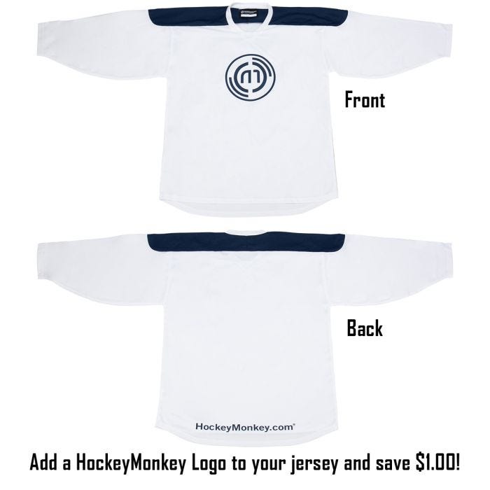 Grey blues jersey sales