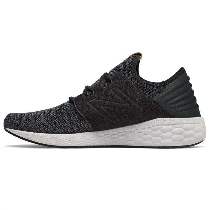 fresh foam cruz knit running shoe