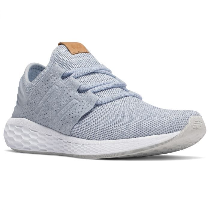 womens new balance fresh foam cruz v2 knit