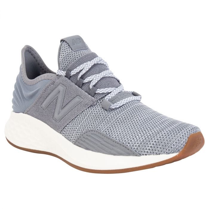 gray new balance womens