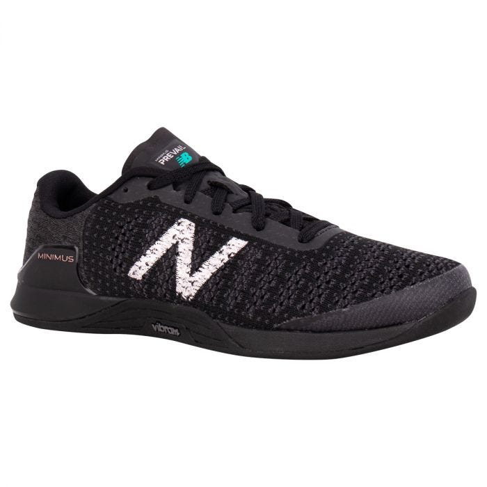 crítico flor prosperidad New Balance Minimus Prevail Women's Training Shoes - Black