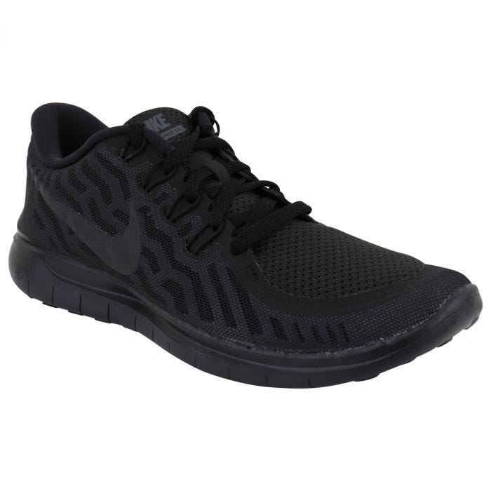 all black free runs womens