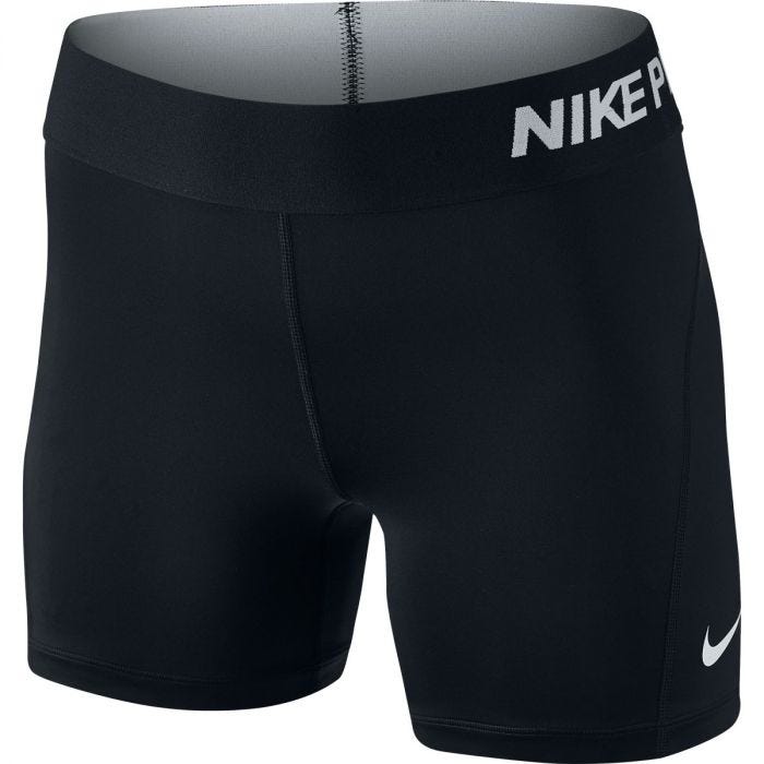 nike pro compression shorts women's