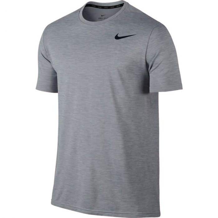 nike training tee