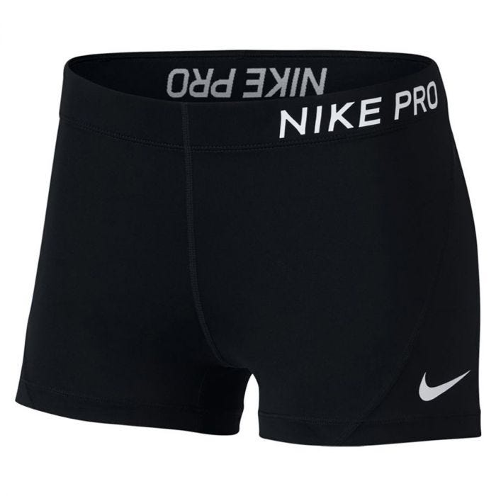 small nike pro shorts