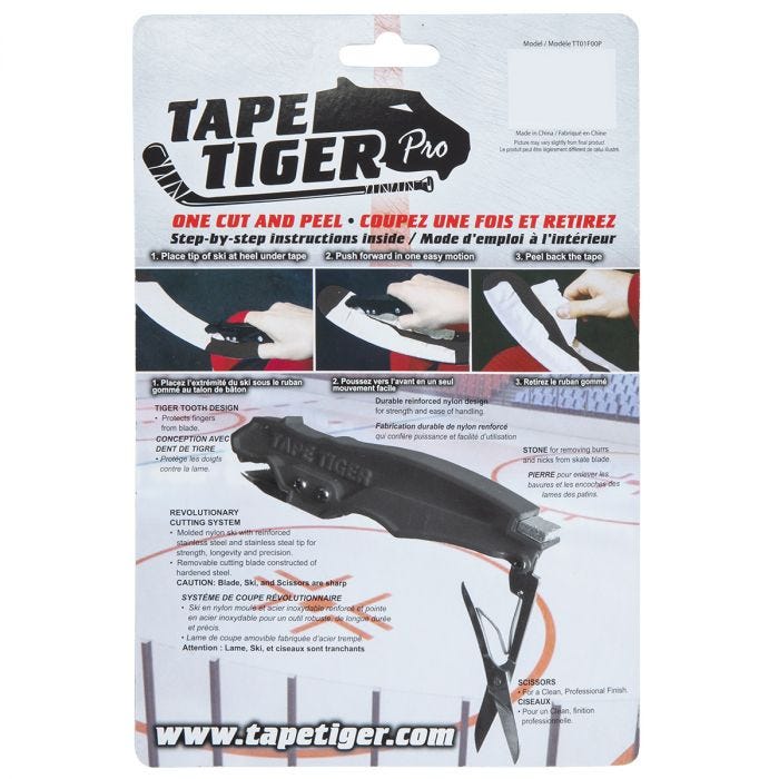 Tiger Tape Pro - Double Sided