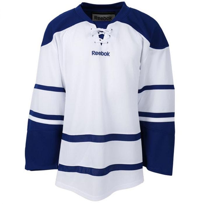 toronto maple leafs old jersey