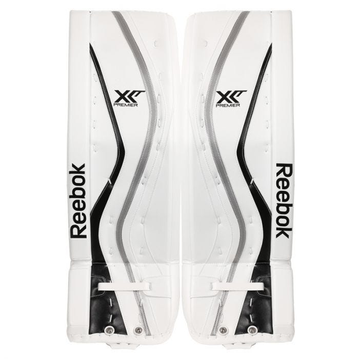 reebok premier goalie pads