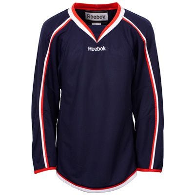 columbus blue jackets reebok jersey