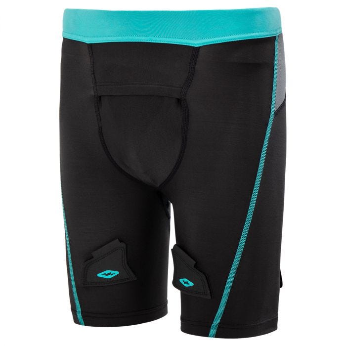 Shock Doctor Compression Girls Jill Shorts w/Cup