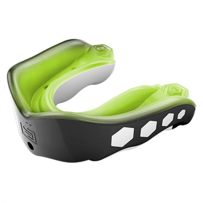 Doctor Shock Gel Max Flavor Fusion Adult Mouthguard Convertible Tether 