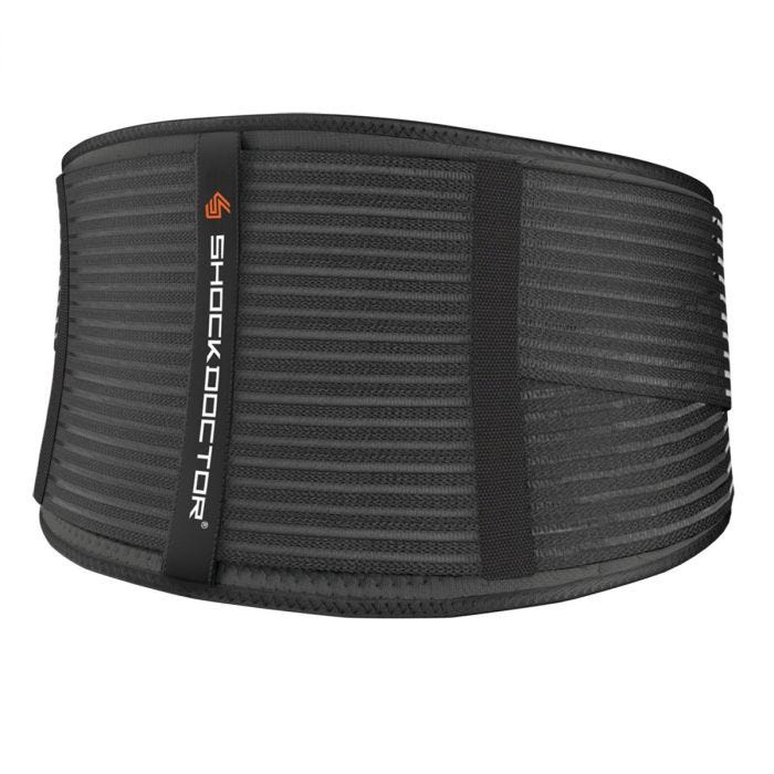 Shock Doctor Ultra Back Support - Black