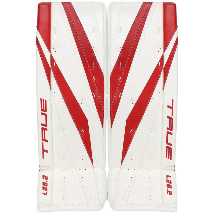 True L20.2 Pro Senior Goalie Leg Pads