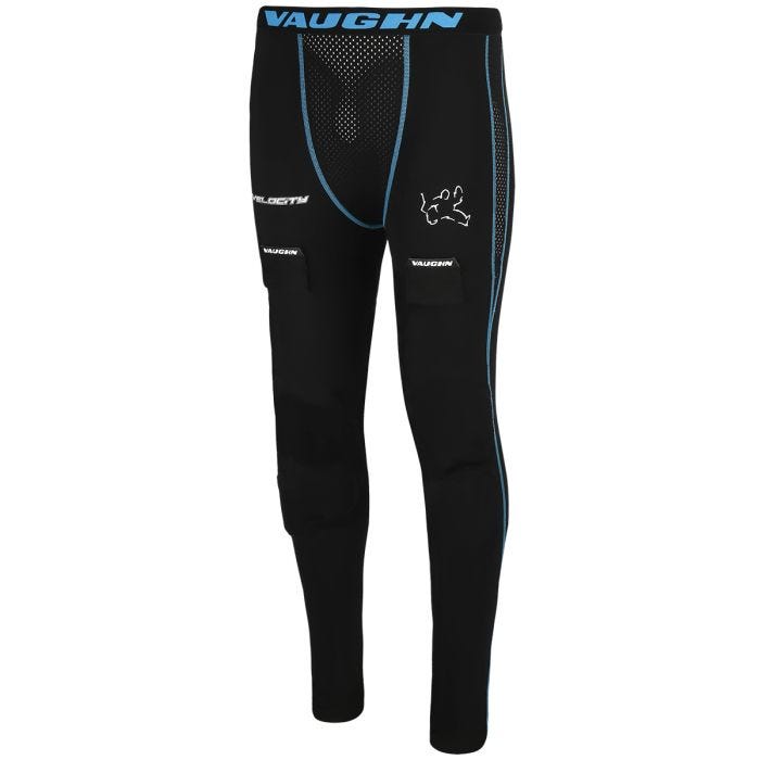 Vaughn Velocity V10 Senior Goalie Compression Padded Pant