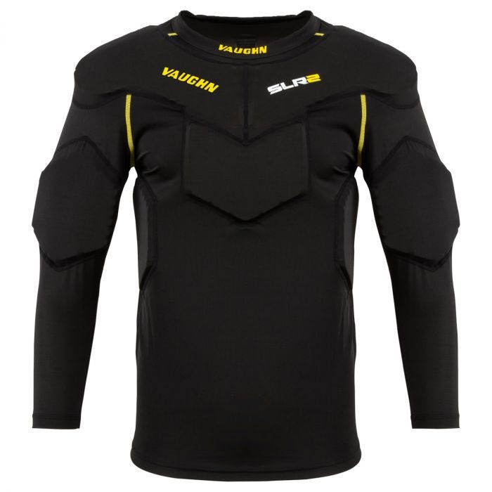 padded goalie undershirt