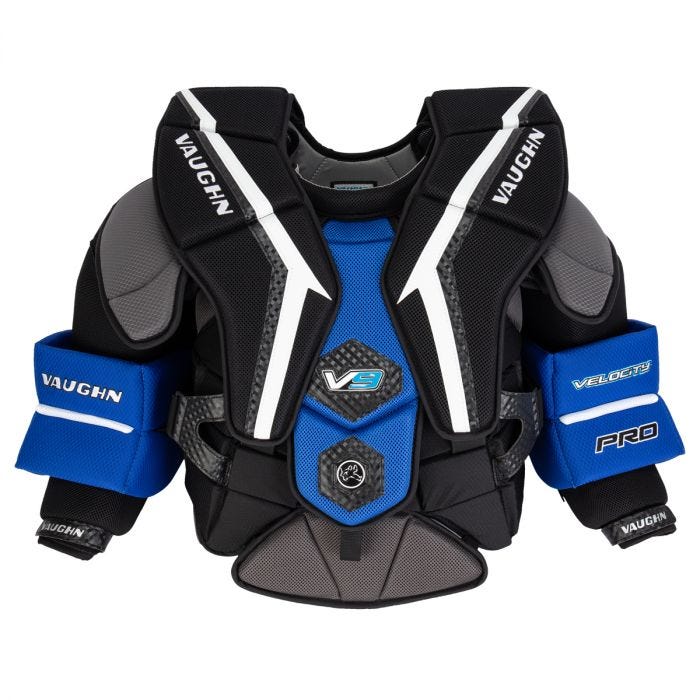 nhl goalie chest protector