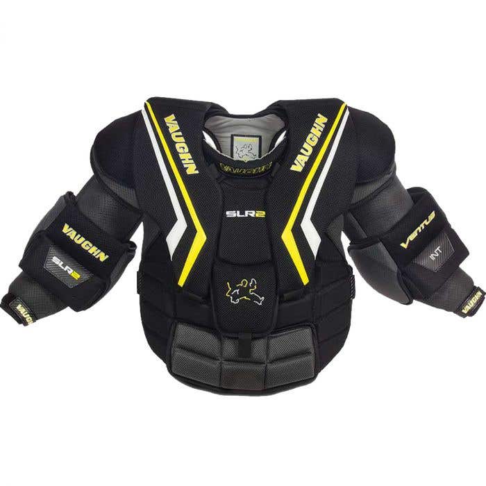 intermediate goalie chest protector
