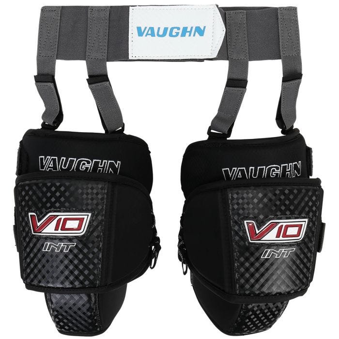 Vaughn Velocity V10 Youth Goalie Leg Pads