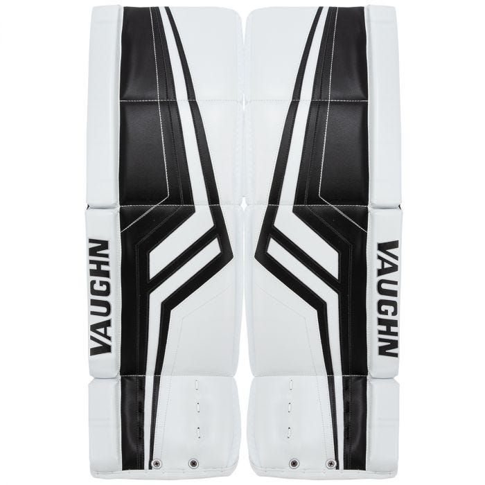 Vaughn V Elite XR Pro Carbon goalie pants senior XL 42" Sr ice hockey black New 