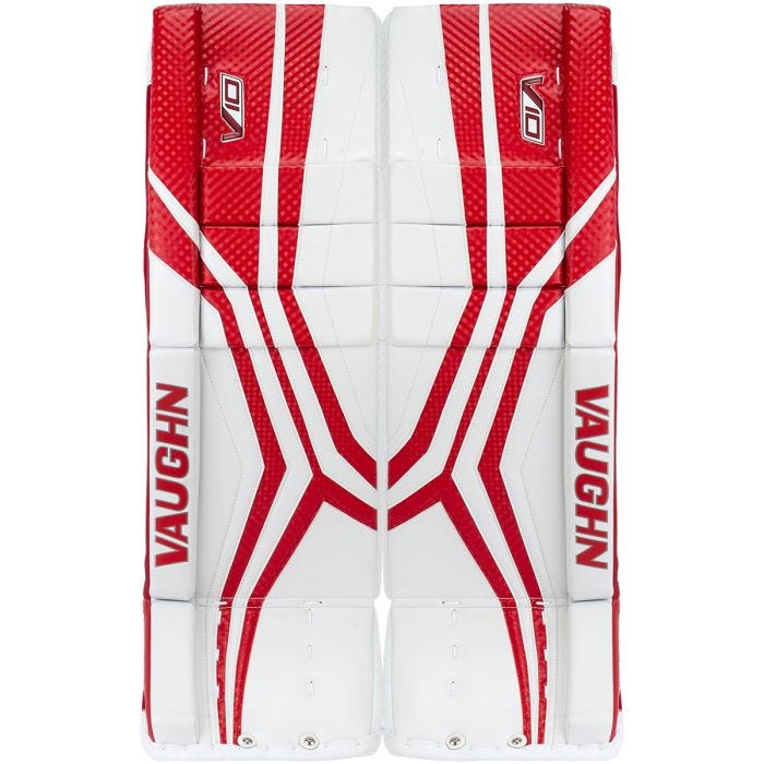 Vaughn Velocity V10 Pro Senior Goalie Leg Pads