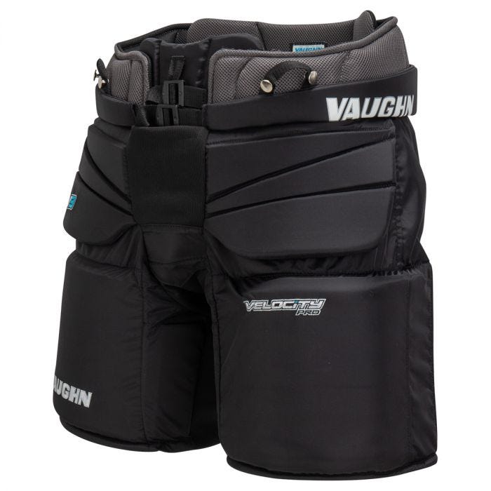 34 + 2 Vaughn Pro Carbon Velocity V9 Goalie Leg Pads | SidelineSwap